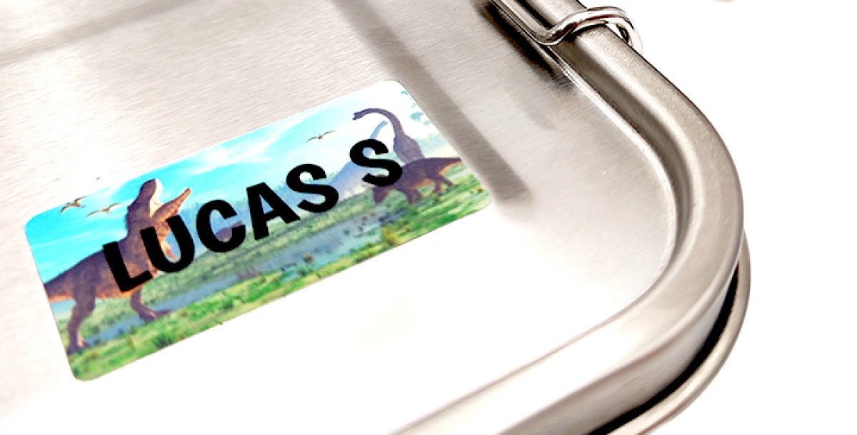 Address labels