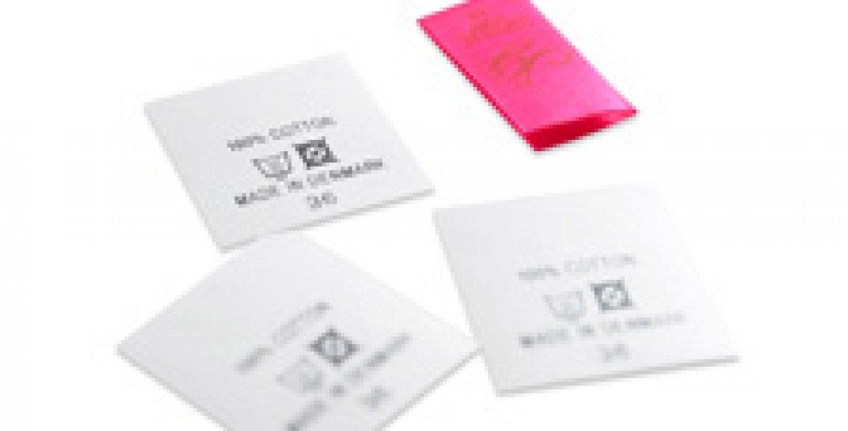 Care labels