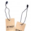 Sustainable hang tags