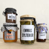 Bottle labels