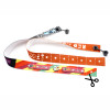 Professional festival wristbands and entrance bands