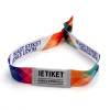 Professional festival wristbands and entrance bands