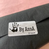 Name stickers