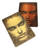 RFID wood access card