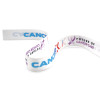 Printed silk ribbon