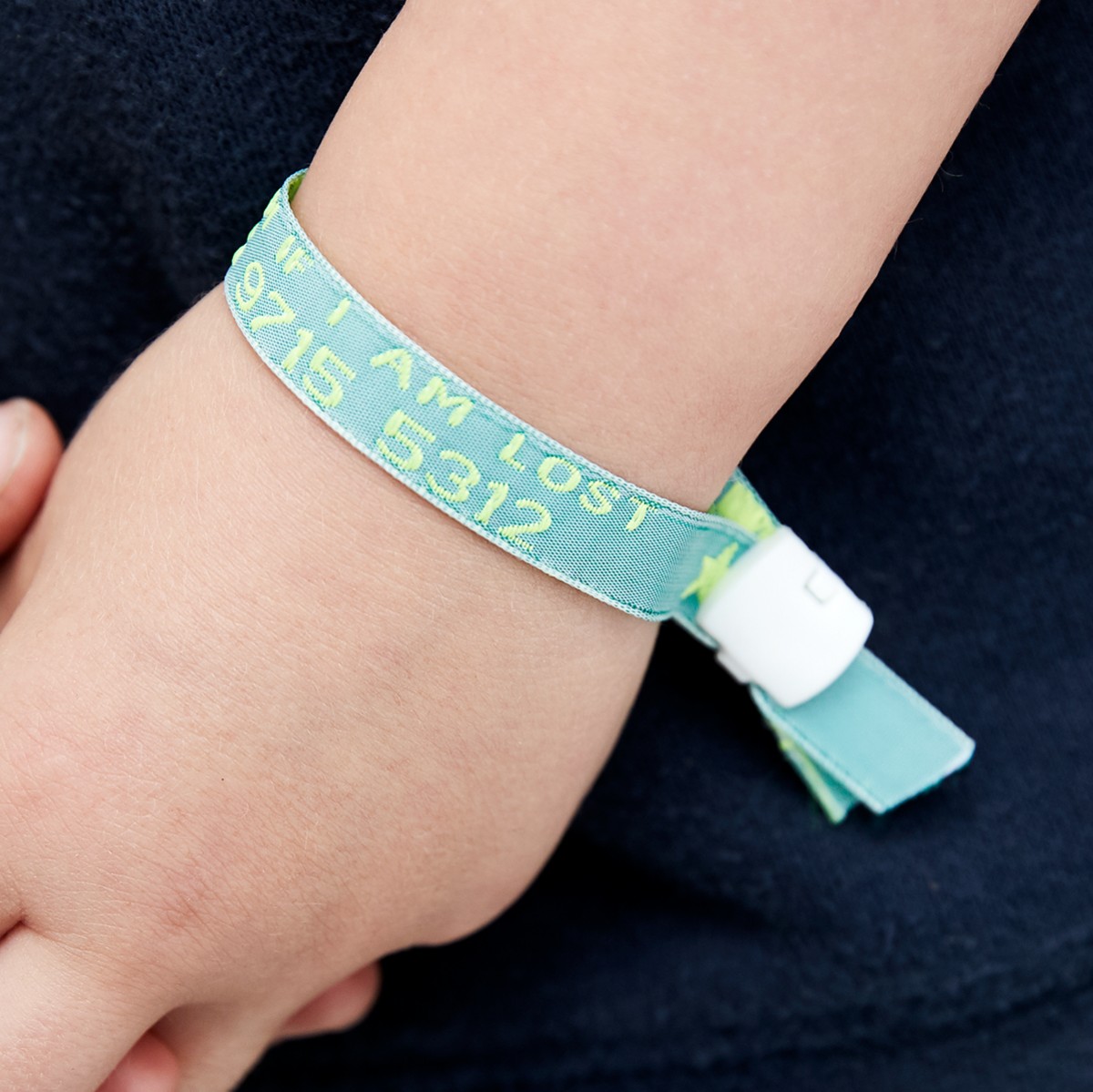 Id bracelet child deals