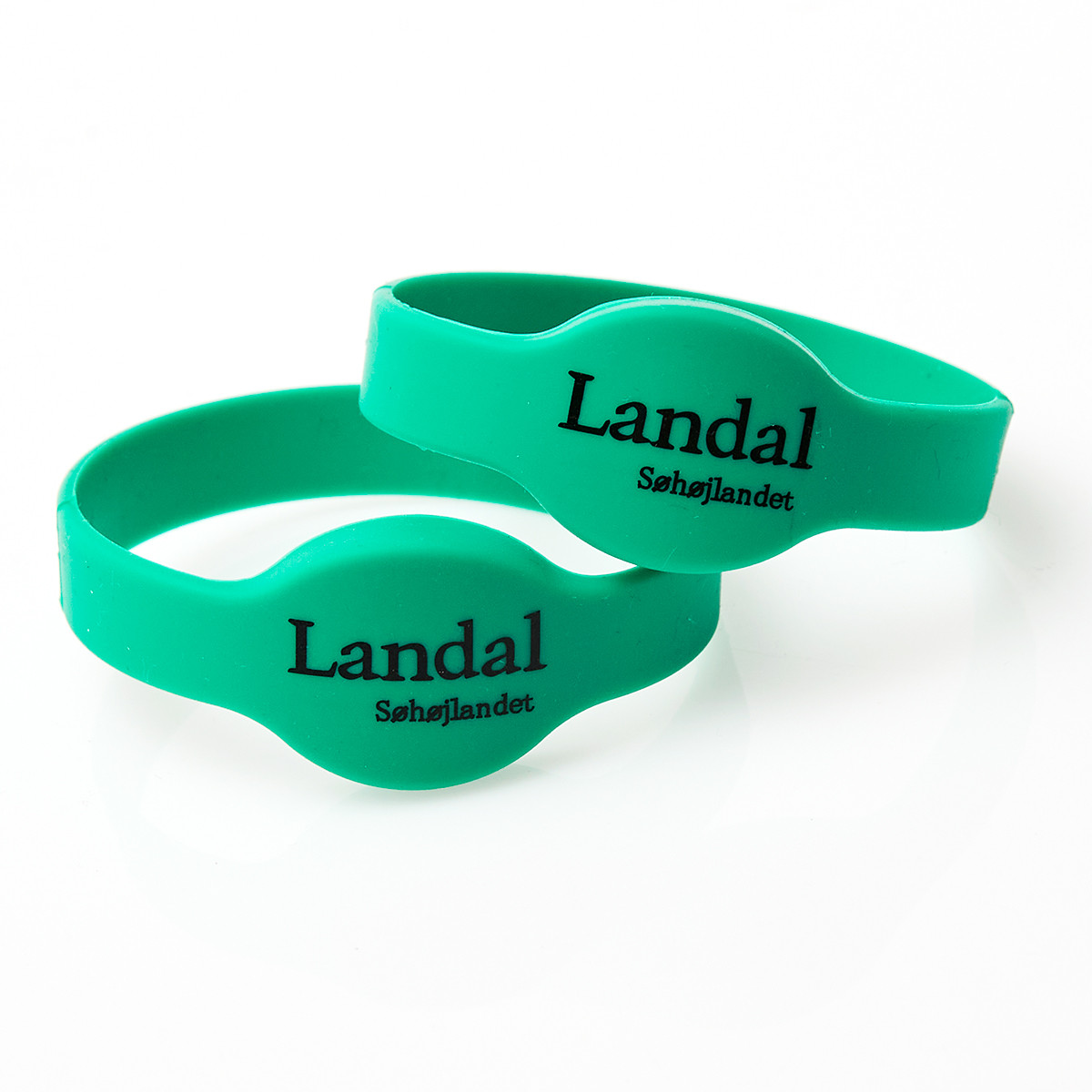 Rfid silicone wristband store