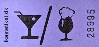 Purple drink vouchers